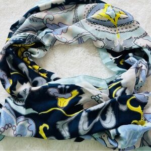 New Floral Patterned FRAAS SCARF 23”x68”